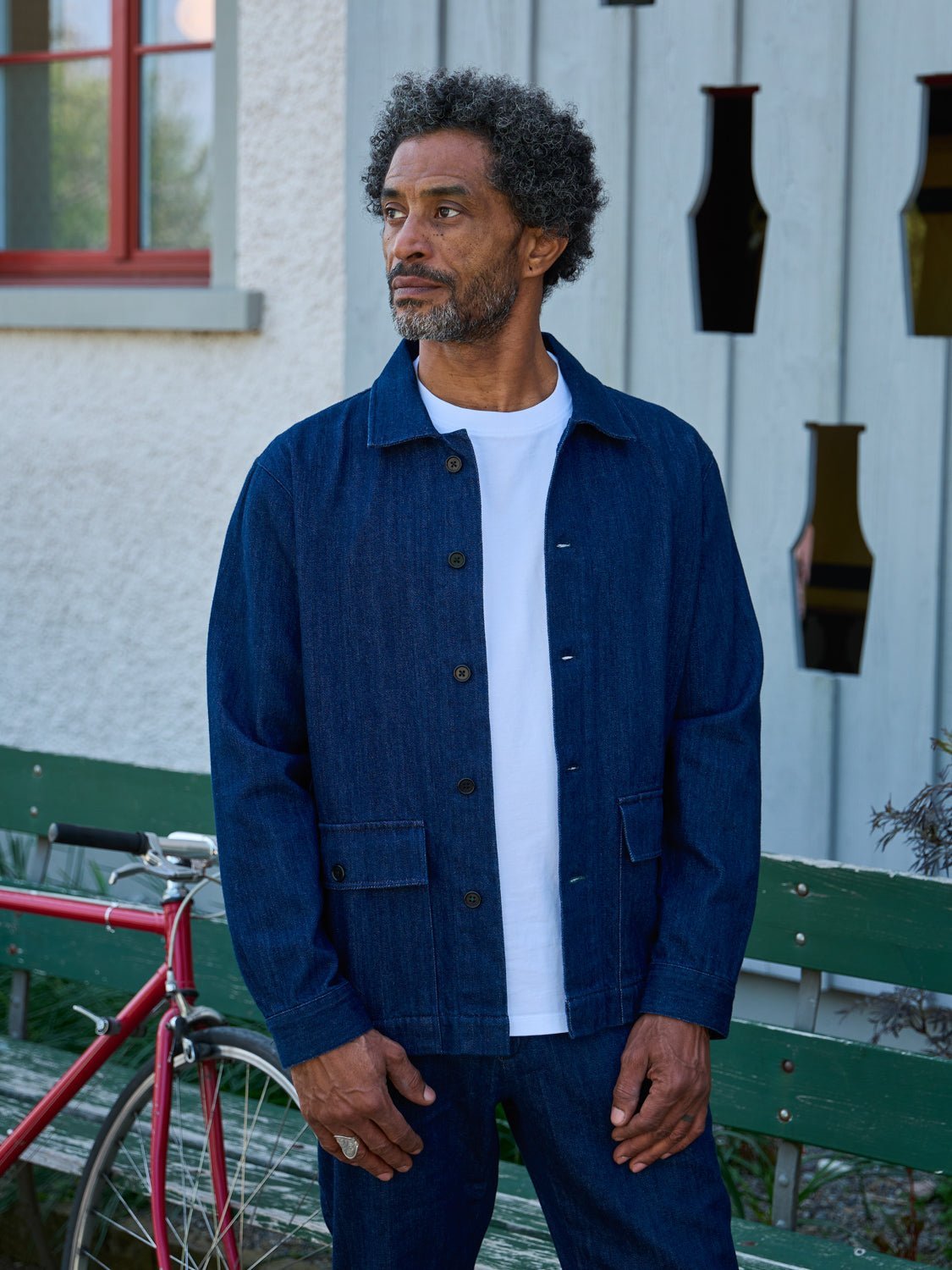 Overshirts - CARPASUS Online Store