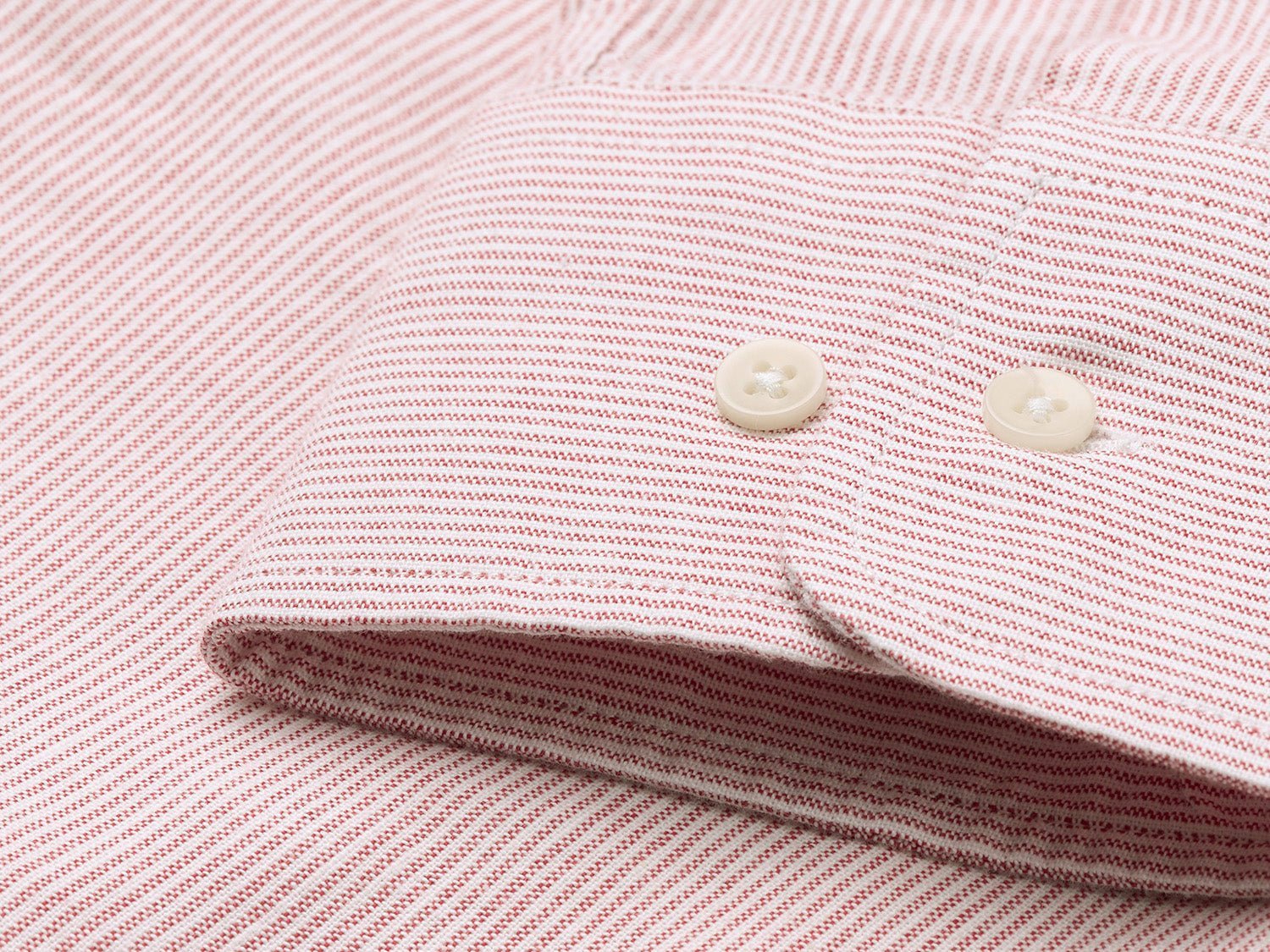 carpasus sustainable organic cotton shirt bernina stripes rust. Nachhaltiges Carpasus Hemd Bernina Streifen Rust aus Bio Baumwolle