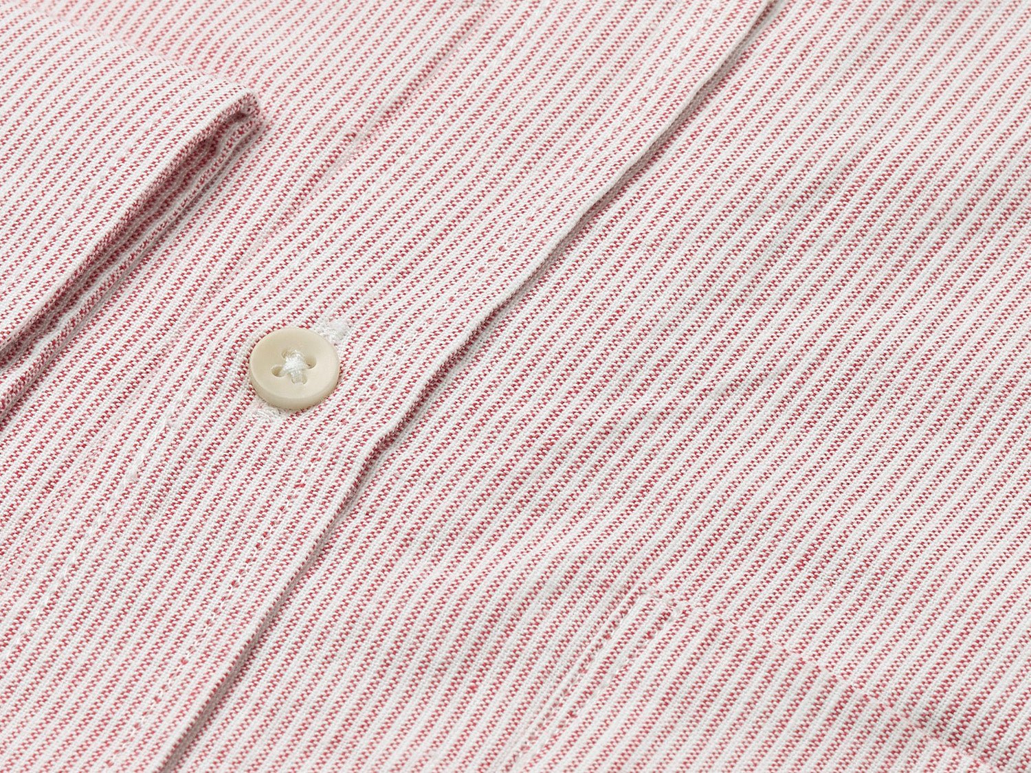 carpasus sustainable organic cotton shirt bernina stripes rust. Nachhaltiges Carpasus Hemd Bernina Streifen Rust aus Bio Baumwolle
