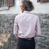 Business Hemd Braga Rot