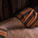 carpasus sustainable organic cotton flanell shirt quercus tricolor foro. Nachhaltiges Carpasus Flanell Hemd Quercus Tricolor Foro aus Bio Baumwolle