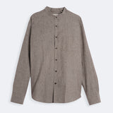 Flannel Shirt Scurido Brown