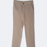 Trousers Linen Ilha Desert