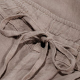 Shorts Linen Ilha Desert