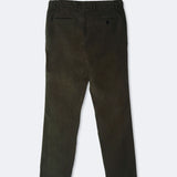 Trousers Linen Ilha Moss