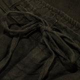 Shorts Linen Ilha Moss