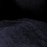 Trousers Linen Ilha Navy