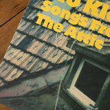 Vinyl: Mo Klé EP Songs from the Attic