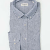 Hemd Bernina Navy