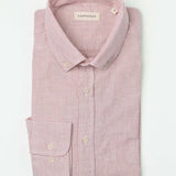 Casual Shirt Bernina Rust