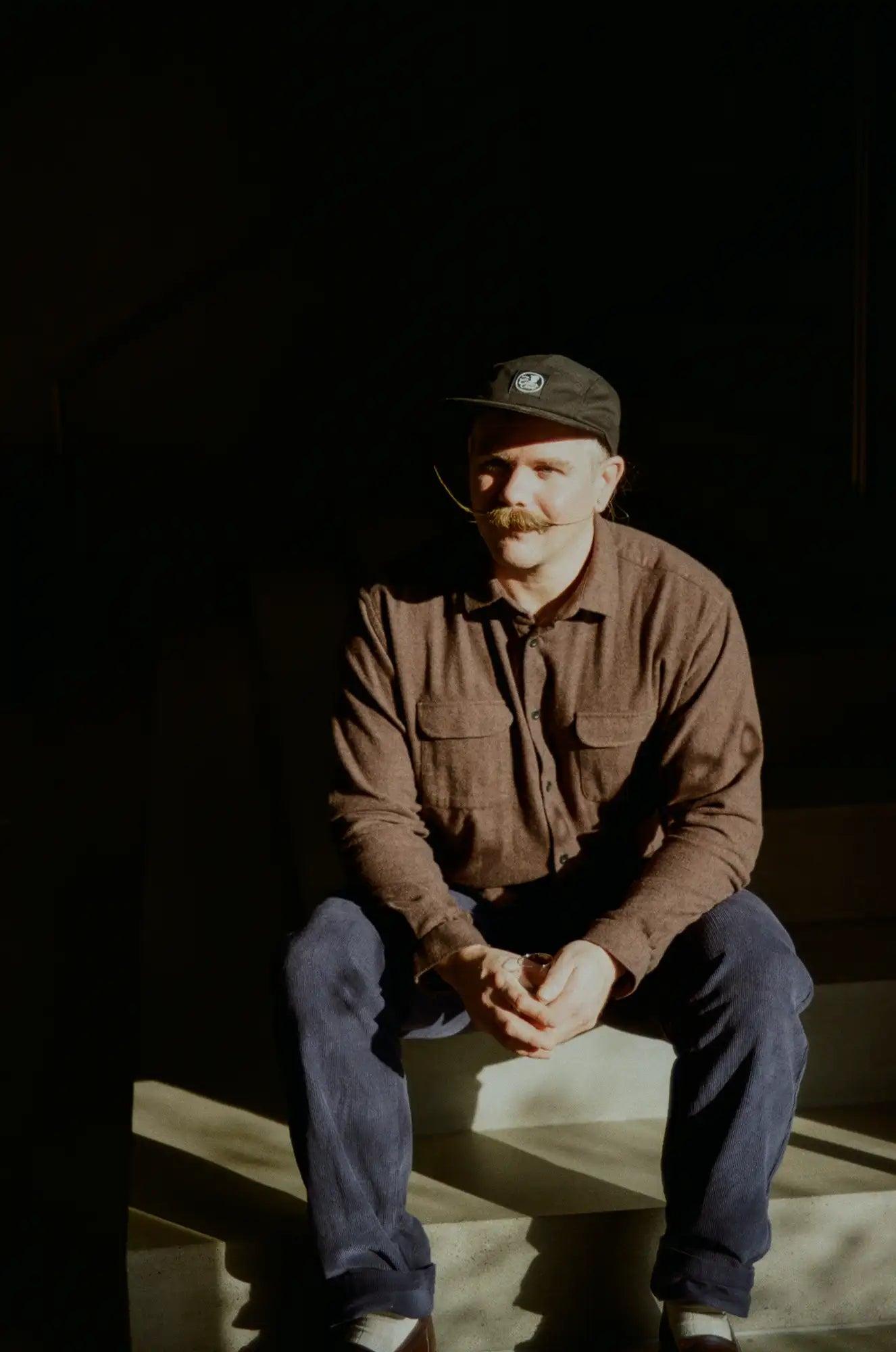 Portrait: Mirco Bösch