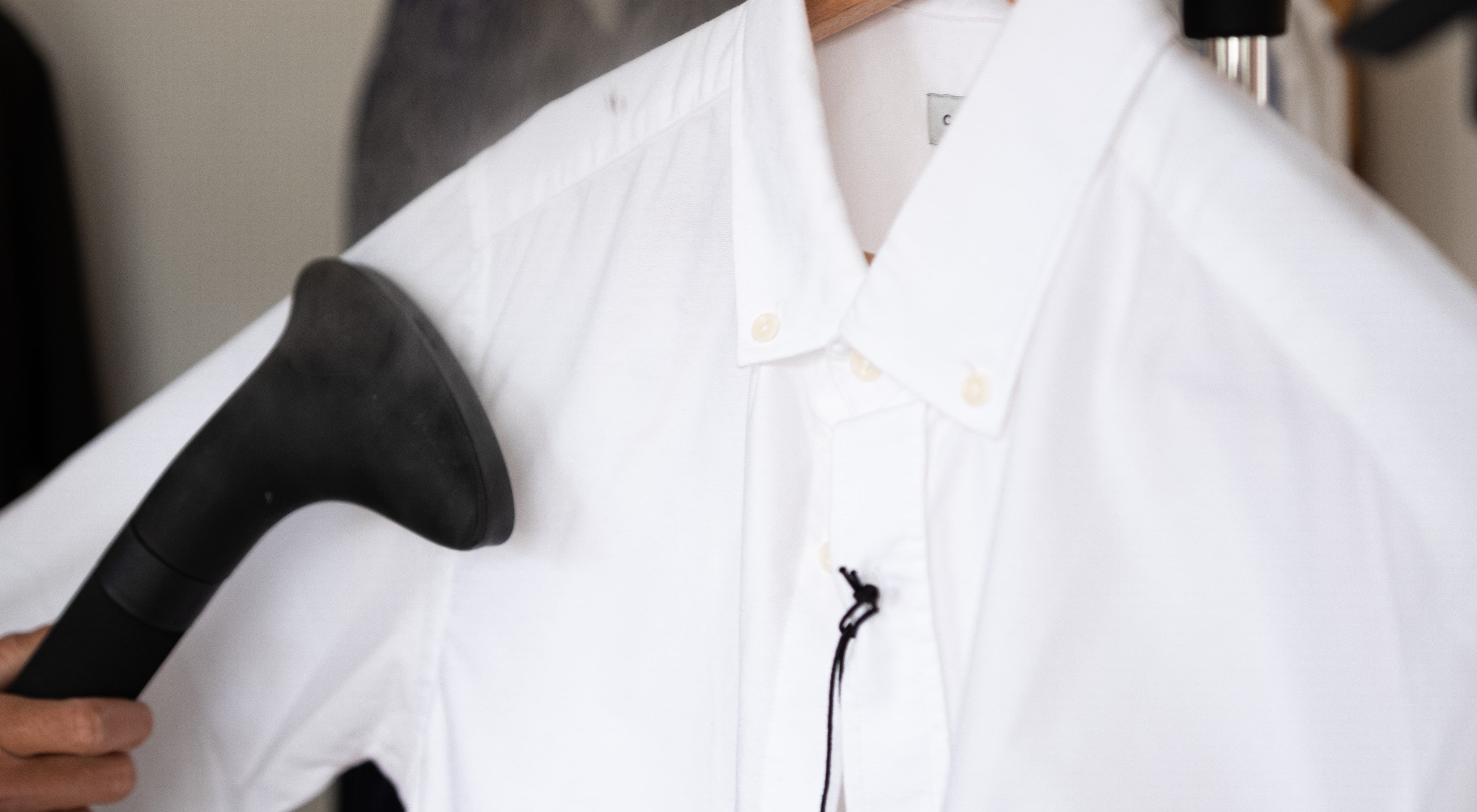 This is how you can take care of your shirt. We give tips how to wash and iron your CARPASUS shirt!