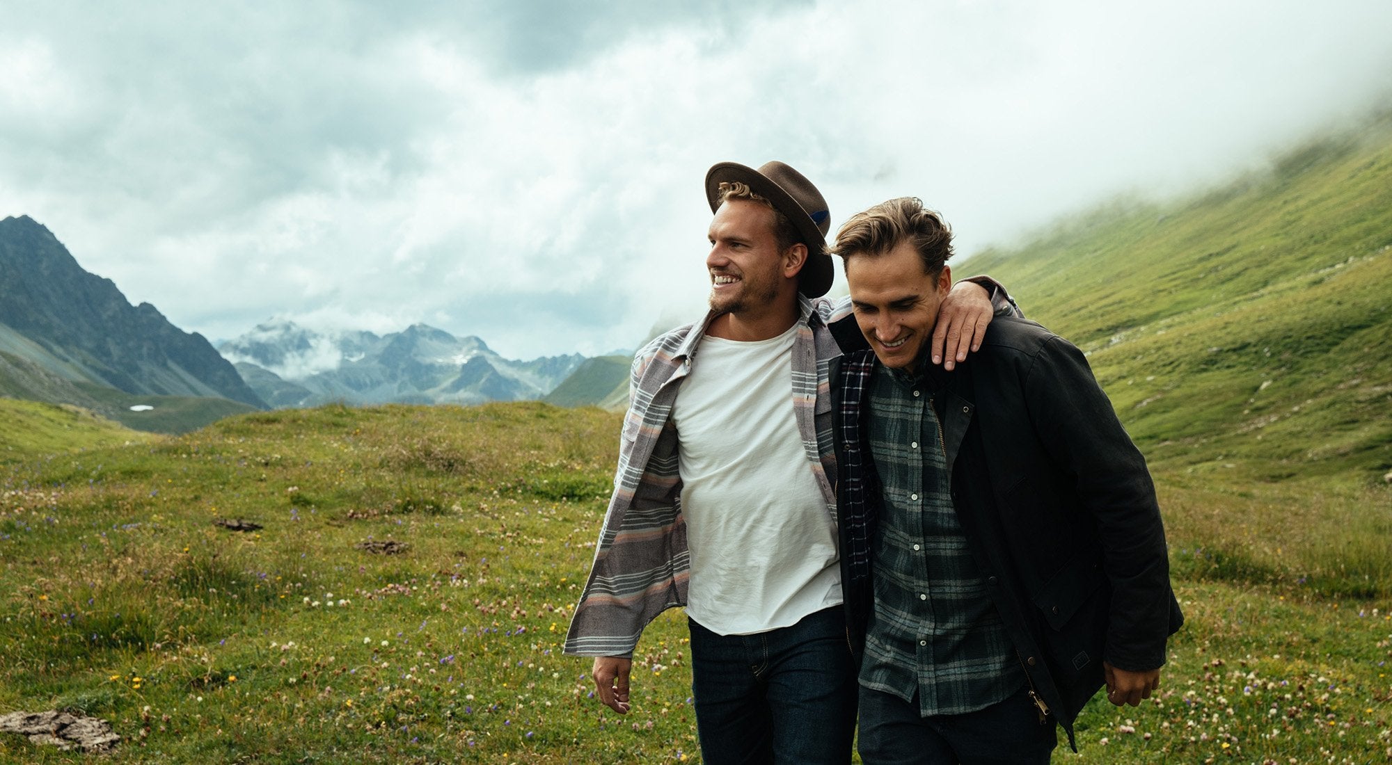 Misty Forest & Winding Roads Campaign Shooting