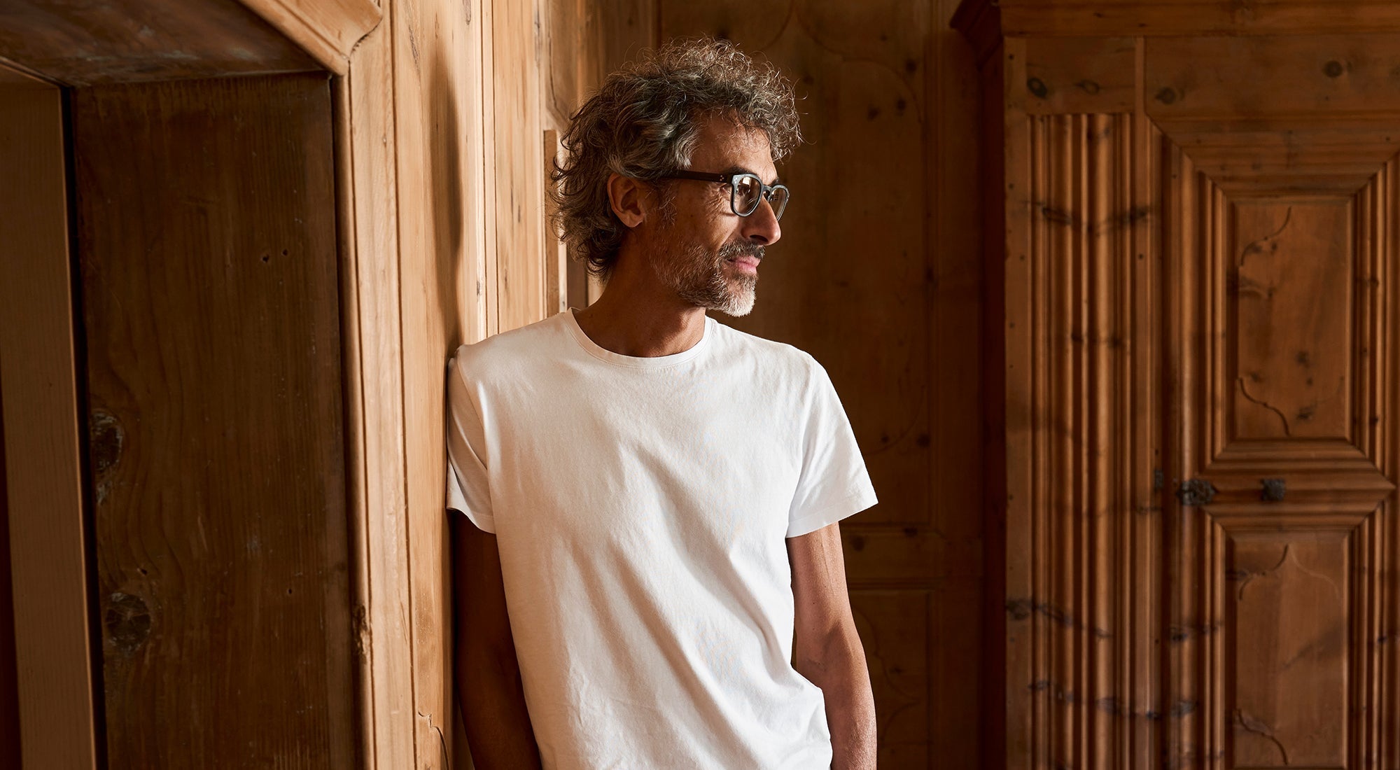 The history of the T-shirt