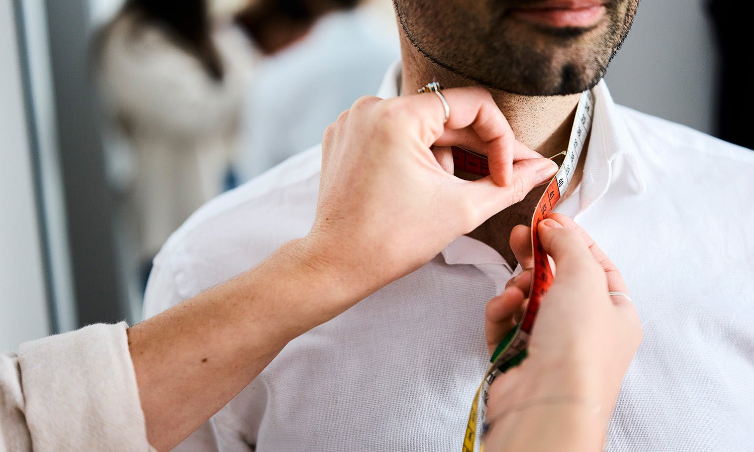 Tailor-Made Shirts - CARPASUS Online Store