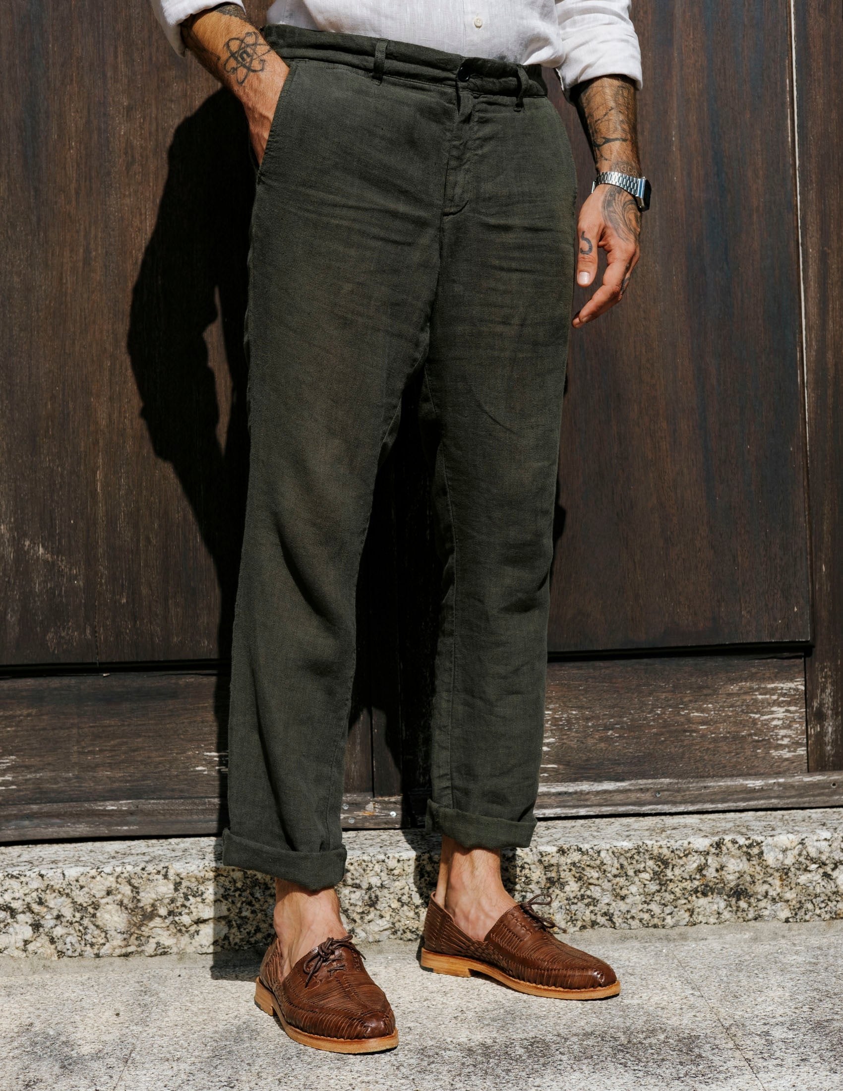 Trousers - CARPASUS Online Store