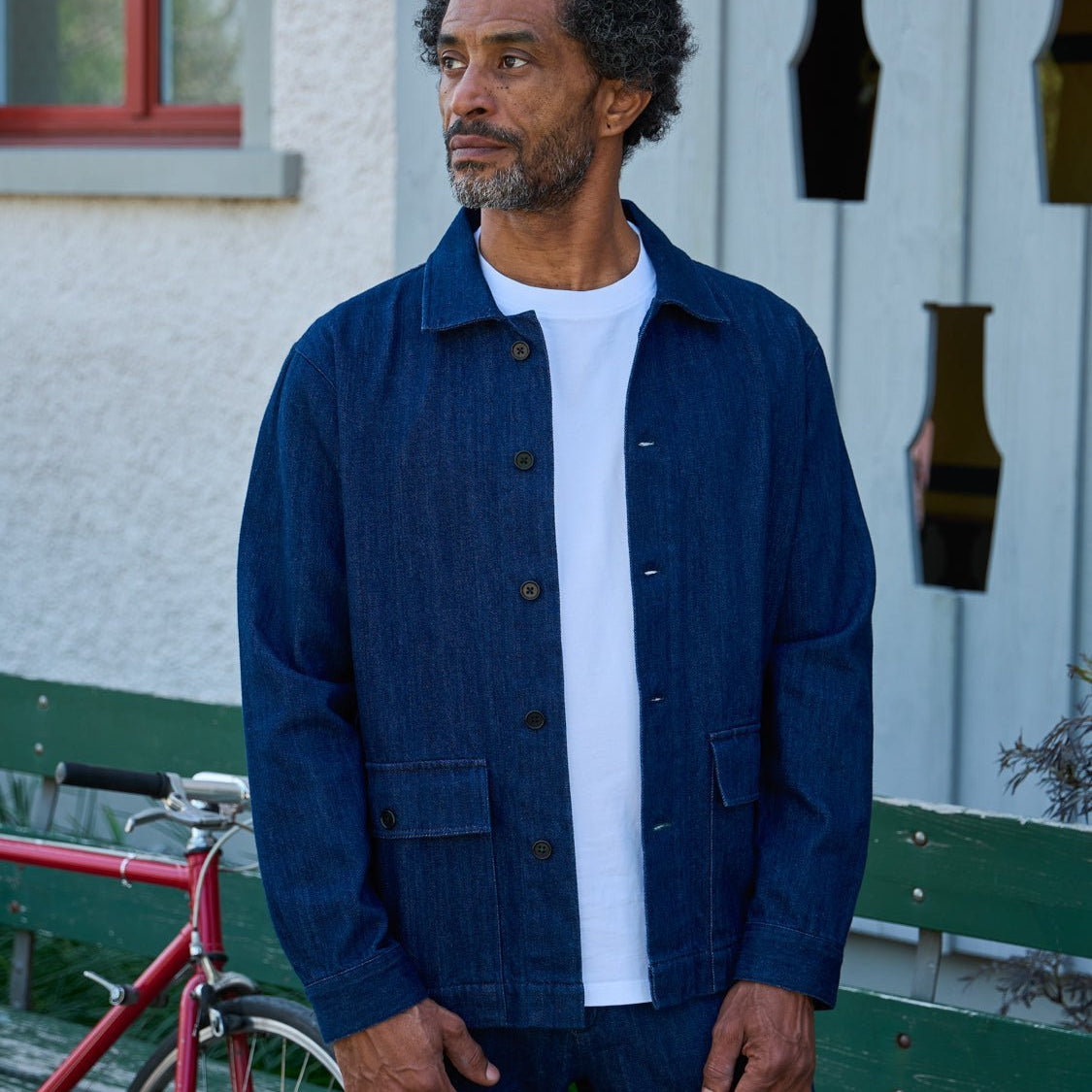 Overshirts - CARPASUS Online Store