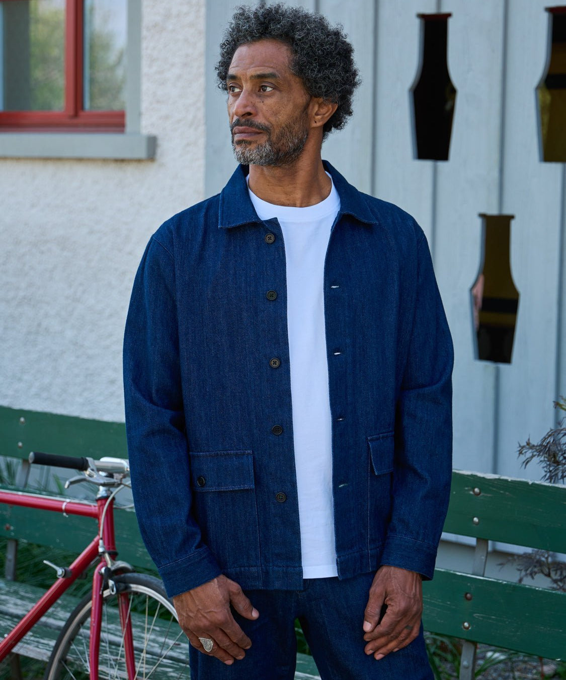 Overshirts - CARPASUS Online Store