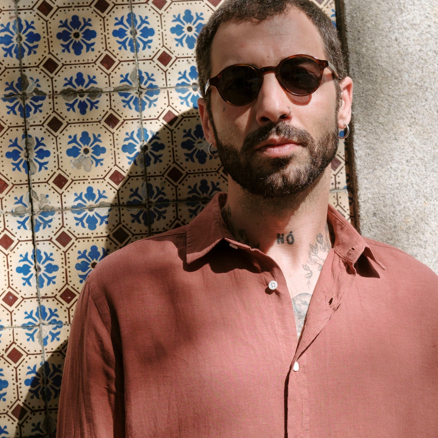 Linen Shirts