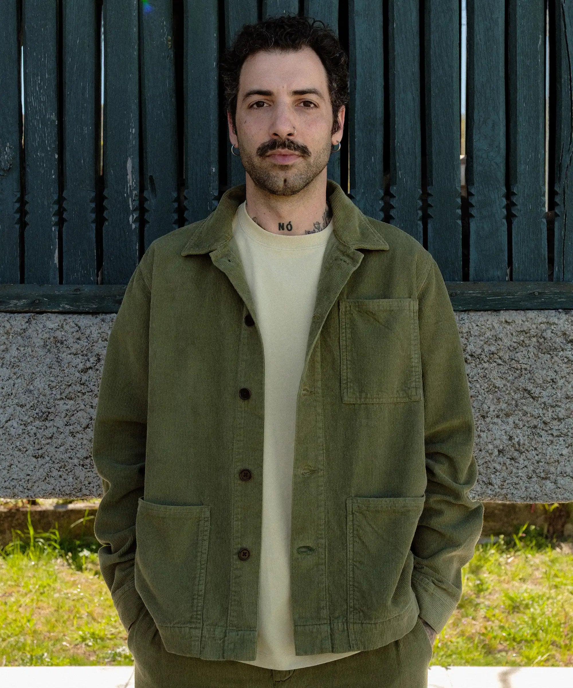 Overshirts - CARPASUS Online Store