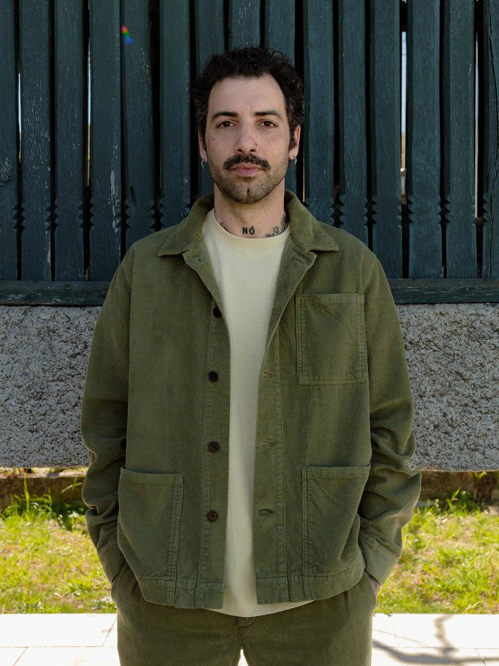 Overshirts - CARPASUS Online Store