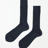 Classy Socks Merino Wool Navy