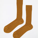 Classy Socks Merino Wool Ochre