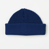 Beanie Merino Wool Blue