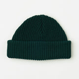 Beanie Merino Wool Moss