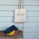 CARPASUS Tote Bag