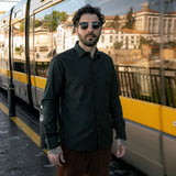 Flannel Shirt Castanio Forest