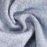 Flanellhemd Neve Blau