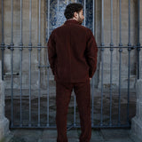 Cord Hosen Urso Chestnut