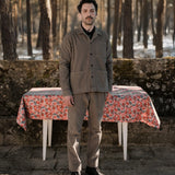 Corduroy Overshirt Urso Clay