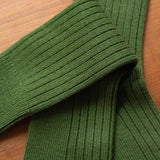 Wool Socks Montanha Olive
