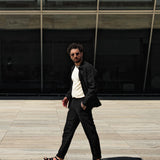 Overshirt Abaca Black