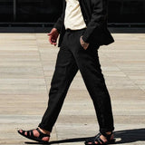 Trousers Abaca Black