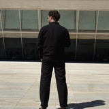 Trousers Abaca Black