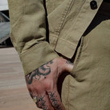 Trousers Abaca Olive