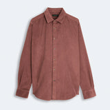 Cord Shirt Rio Rust