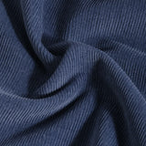 Cord Shirt Via Cobalt