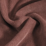 Cord Shirt Rio Rust