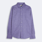 Flannel Shirt Castanio Lavender