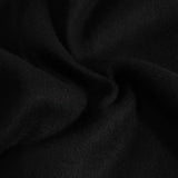 Flannel Trousers Gira Black