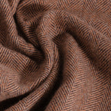 Flannel Shirt Neve Rust