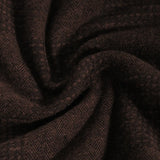 Flannel Shirt Sambiti Brown