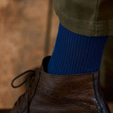 Classy Socks Merino Wool Blue