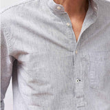 Casual Shirt Marzili Stripes Navy