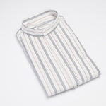 carpasus sustainable organic cotton shirt marzili tricolor blue white red. Nachhaltiges Carpasus Hemd Marzili Tricolor Blau Weiss Rot aus Bio Baumwolle 
