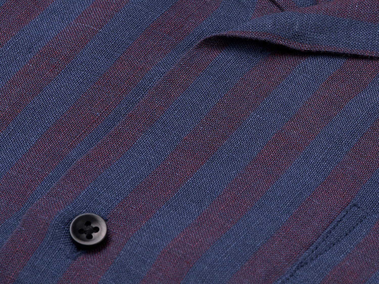 carpasus sustainable organic linen shirt maloja bordeaux. Nachhaltiges Carpasus Hemd Maloja Bordeaux aus Bio Leinen 